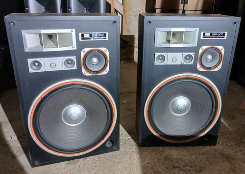 Sansui x7 altoparlanti - sansui,