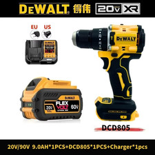 Trapano Avvitatore DeWalt 60V
