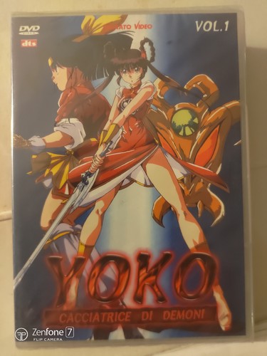 Yamato video dvd yoko - yamato,