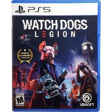 Watch dogs legion sony - -,