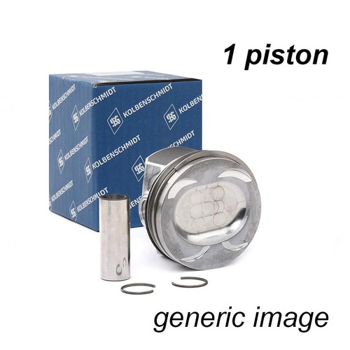 Pistone per mini - 84.50,