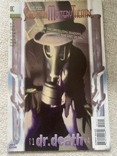SANDMAN MYSTERY THEATRE #21 DC