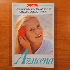 Azucena - Grecia Colmenares -