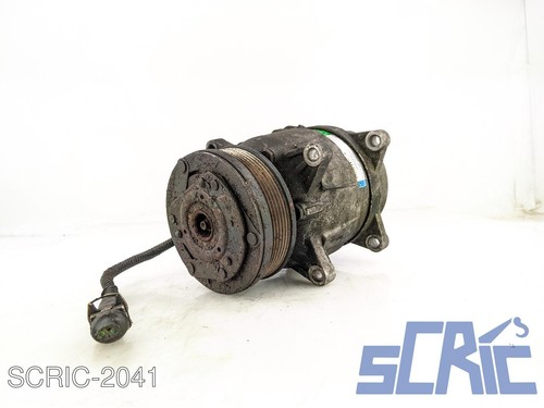 Compressore clima golf 3 - compressore,