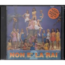 Le Ragazze Di Non È La Rai CD