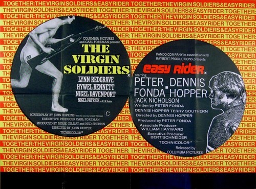 Easy rider 1969 peter - 1969, fonda