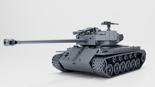 Super pershing t26e4 - super,