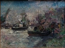 Dipinto: Rontini Ferruccio