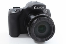 Canon PowerShot SX60 HS Nera
