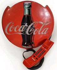 Cavo disco pulsante rosso Coca