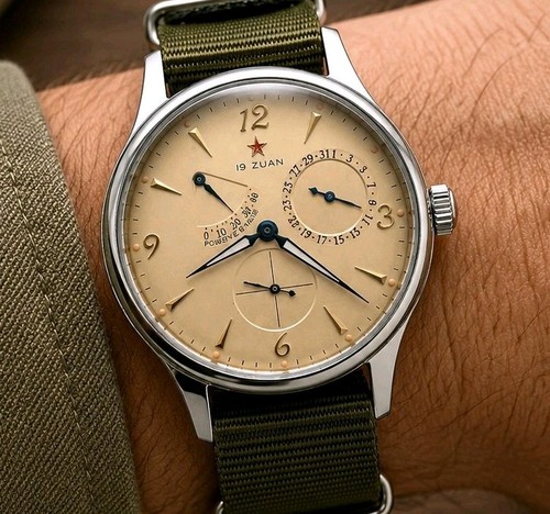 Orologio automatico seagull - automatico,