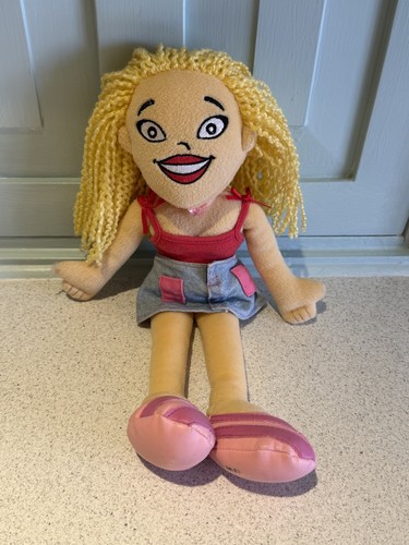 Serie charlie peluche - charlie,