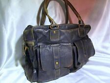 SAC à MAIN cuir vieilli