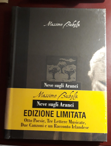 Massimo bubola neve sugli - neve,