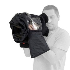 Nuova copertura antipioggia universale PU40 progettata per JVC GY-HM650