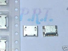 CONNETTORE RICARICA  (2 PEZZI