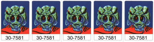 Williams alien poker - williams,