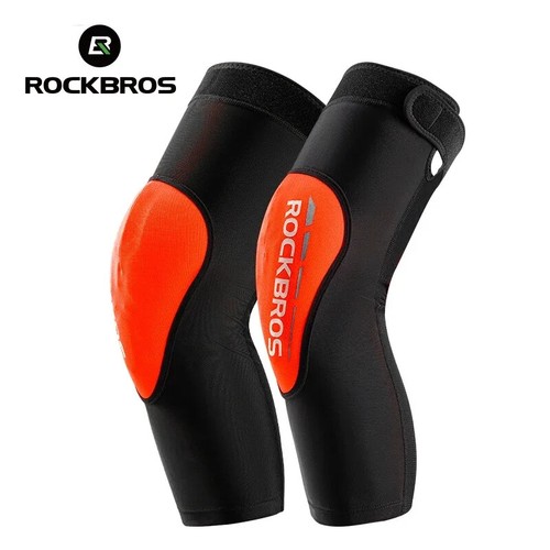Rockbros ginocchiere mtb - ginocchiere, bici