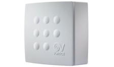 Tubo 100mm Ventilatore