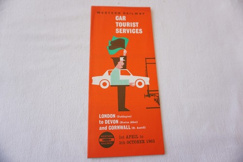 1963 car sleeper - car, service