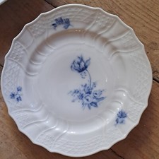 Piatto Dessert Porcellana