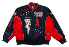 Giacca Betty Boop Naughty Nice