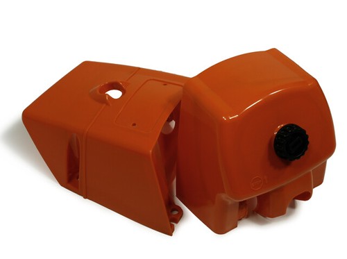 Cofano carburatore cilindro - cofano,