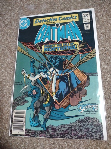 Detective comics 530 - detective, #530