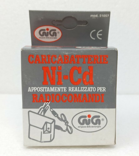 Gig nikko caricabarterie - gig,
