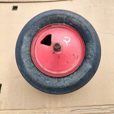 Niemeyer Heuwäner HR 521 asse