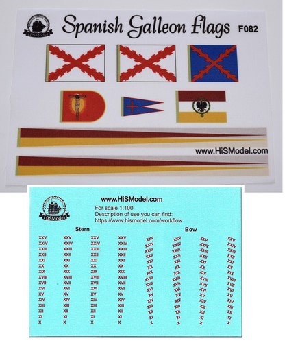 Revell spanish galleon - galleon,
