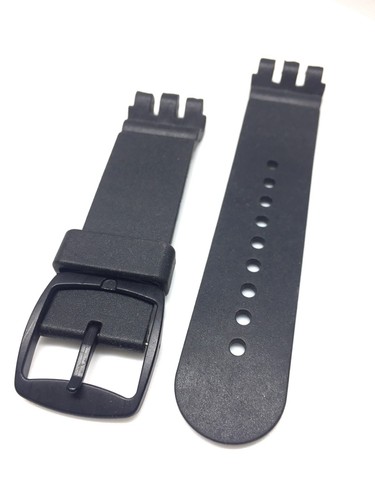 Rubber strap used - strap, but
