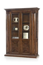 VETRINA CLASSICA INTARSIATA