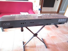 Tastiera KORG - IS-50 - Polifonica 32