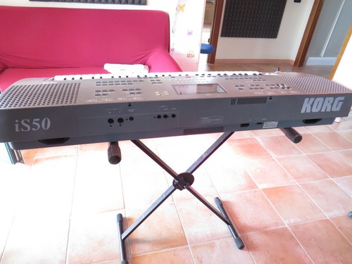 Tastiera korg 50 - tastiera,