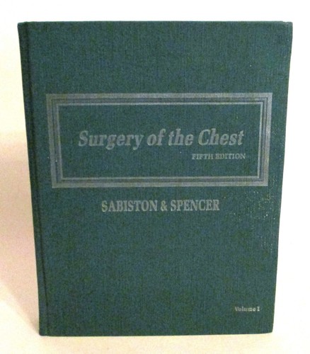 Surgery the chest - of,