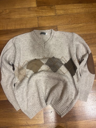 Maglione uomo beige ovs taglia - maglione,