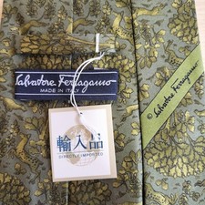 Cravatta Salvatore Ferragamo