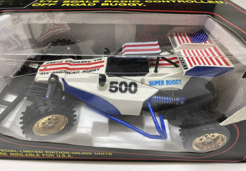 All american buggy 14 - all, le