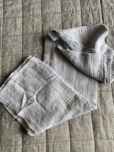 Mori coperta bambino 100 - xl, 100%