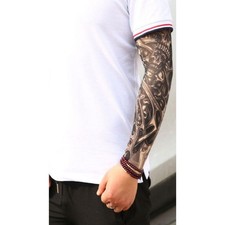 Pezzi manicotto tatuaggio - pezzi,