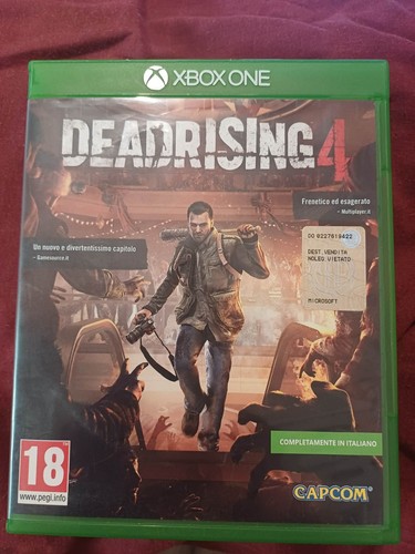 Deadrising xbox one edizione - 4,