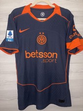 Match worn shirt - match,