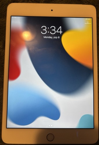 Ipad gold mini generazione - gold,