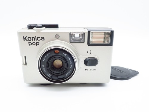 Konica pop fotocamera compatta - konica,