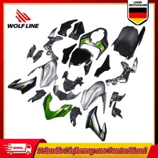 Kit carene modanatura iniezione carrozzeria moto per Kawasaki Z900 17-19