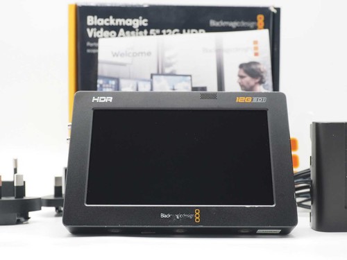 Monitor blackmagic design - blackmagic,