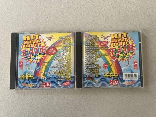 Hit mania dance estate - dance,