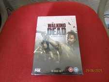 The Walking Dead Seasons 1 To