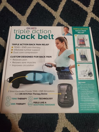 Triple action back - dr-ho's,